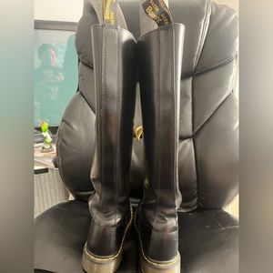 Knee high Dr. Martens from 1990’s-2000’s